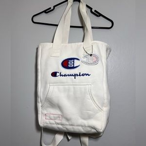 Champion 100 Year Tote Backpack - good condition